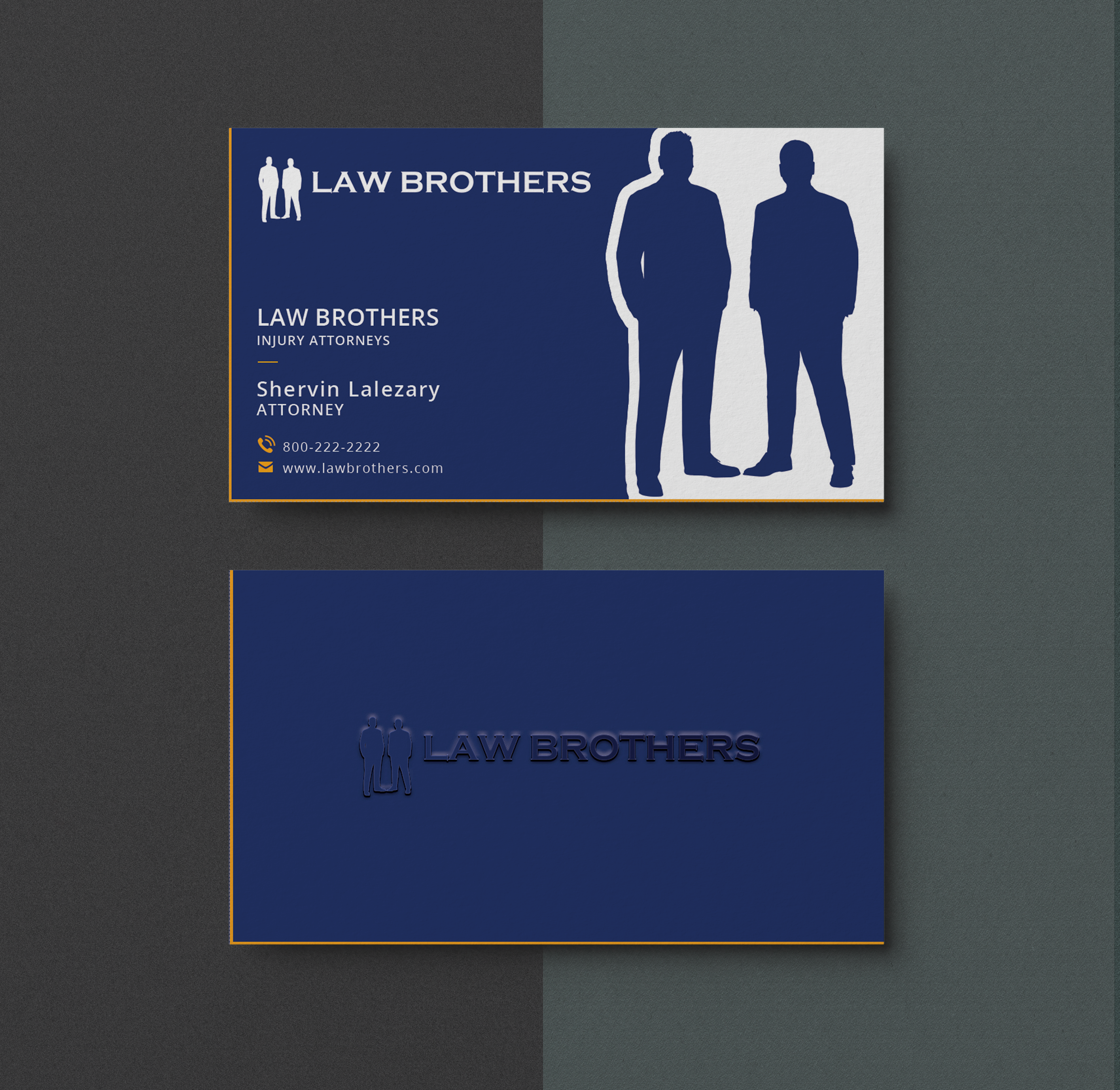 Business Card Design by creativziner for this project | Design #34788922