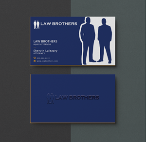 Business Card Design by creativziner for this project | Design: #34788922
