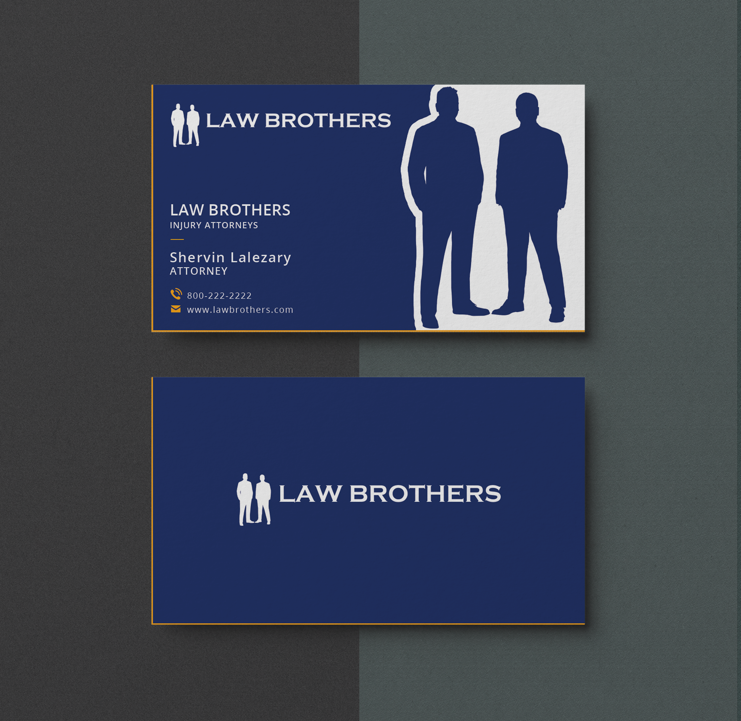 Business Card Design by creativziner for this project | Design #34788930