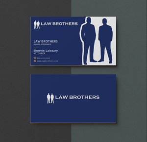 Business Card Design by creativziner for this project | Design: #34788930