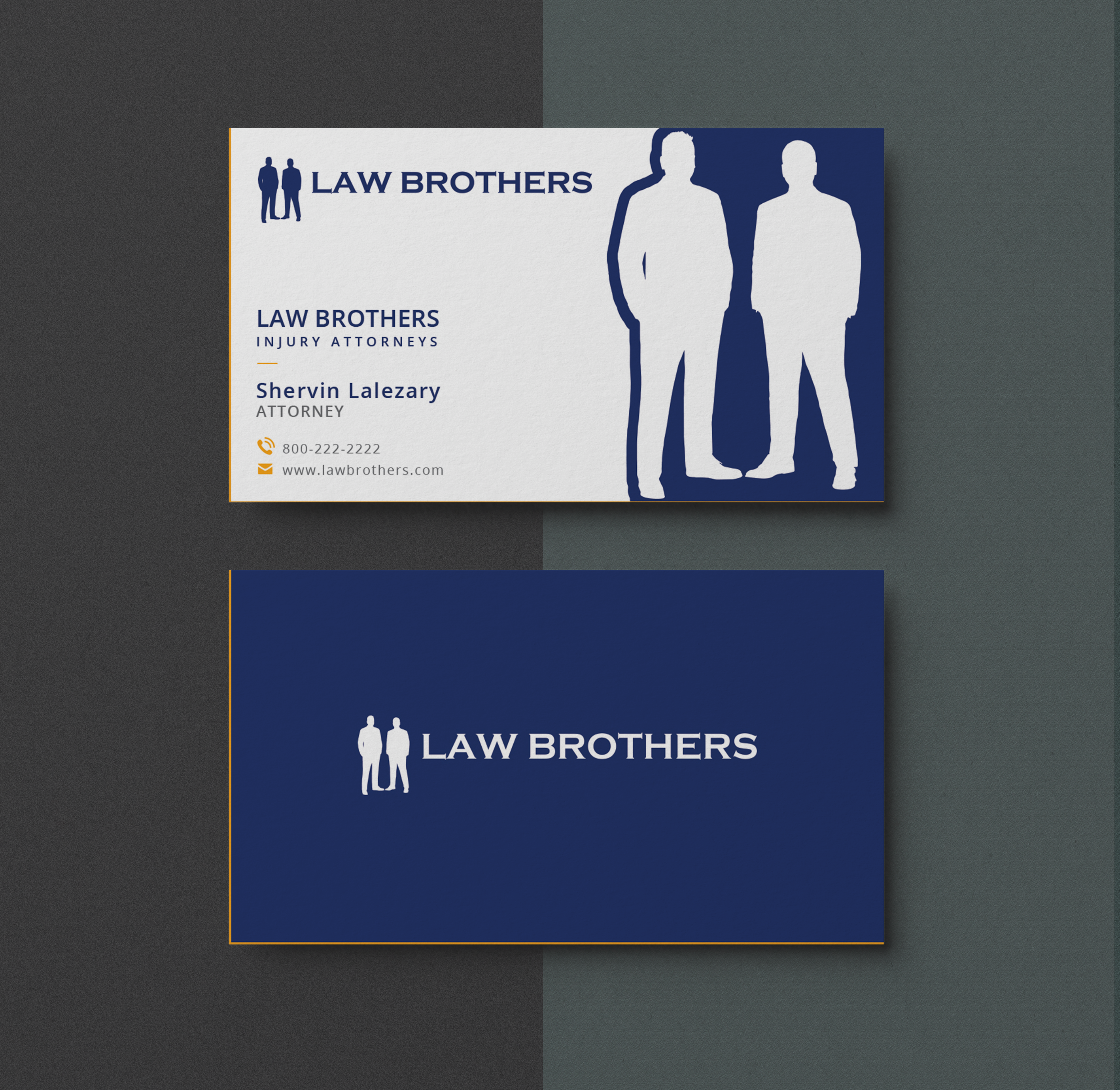 Business Card Design by creativziner for this project | Design #34788939