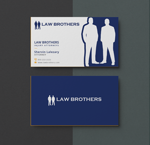 Business Card Design by creativziner for this project | Design: #34788939