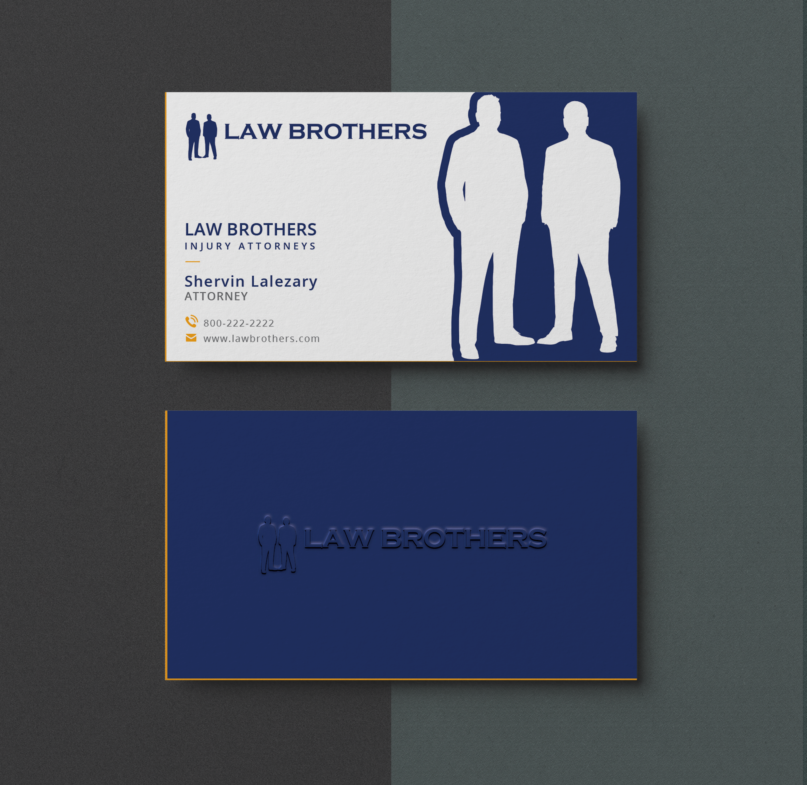 Business Card Design by creativziner for this project | Design #34788949