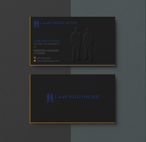 Business Card Design by creativziner for this project | Design: #34820165