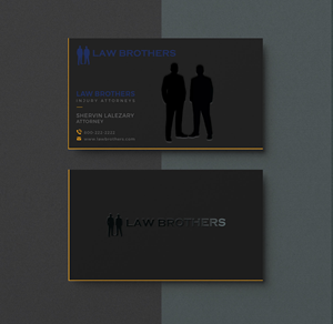 Business Card Design by creativziner for this project | Design: #34820171