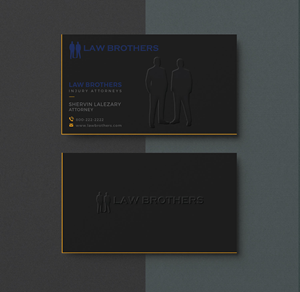 Business Card Design by creativziner for this project | Design: #34820175