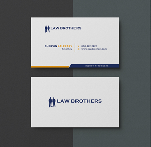 Business Card Design by creativziner for this project | Design: #34821138
