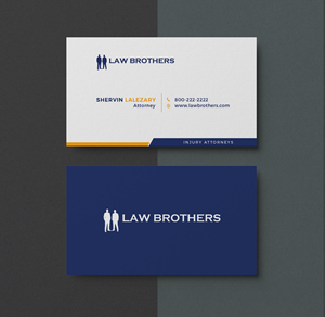 Business Card Design by creativziner for this project | Design: #34821144