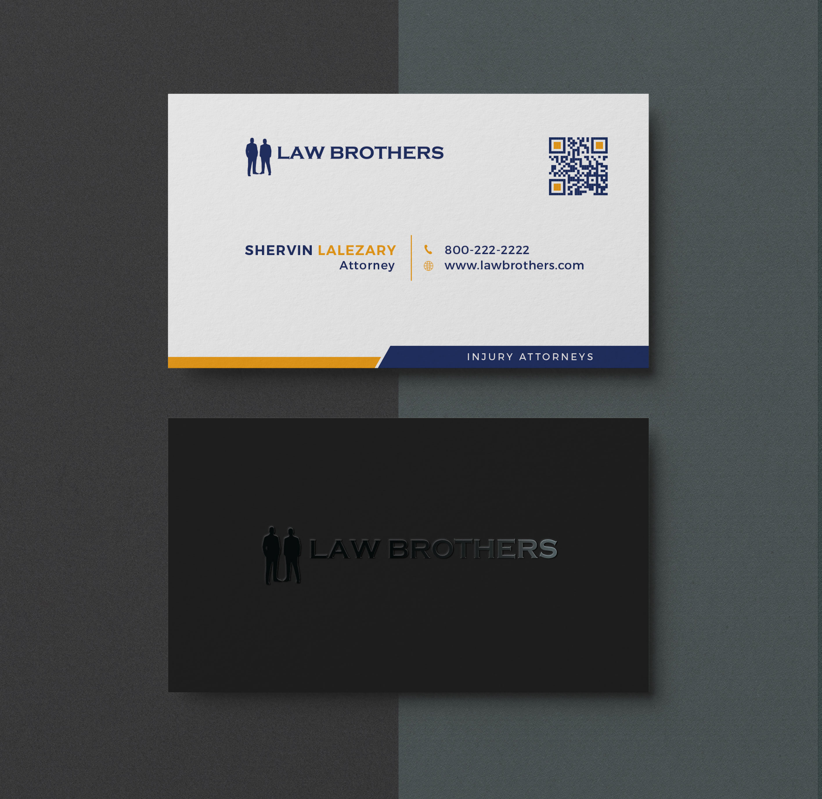 Business Card Design by creativziner for this project | Design #34821159