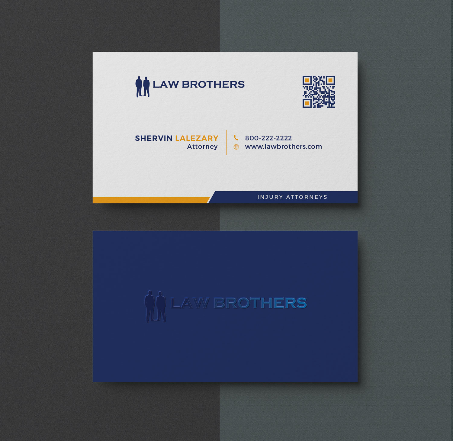 Business Card Design by creativziner for this project | Design #34821162