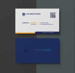 Business Card Design by creativziner for this project | Design: #34821162