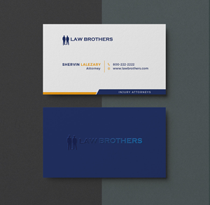 Business Card Design by creativziner for this project | Design: #34821169