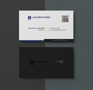 Business Card Design by creativziner for this project | Design: #34821171