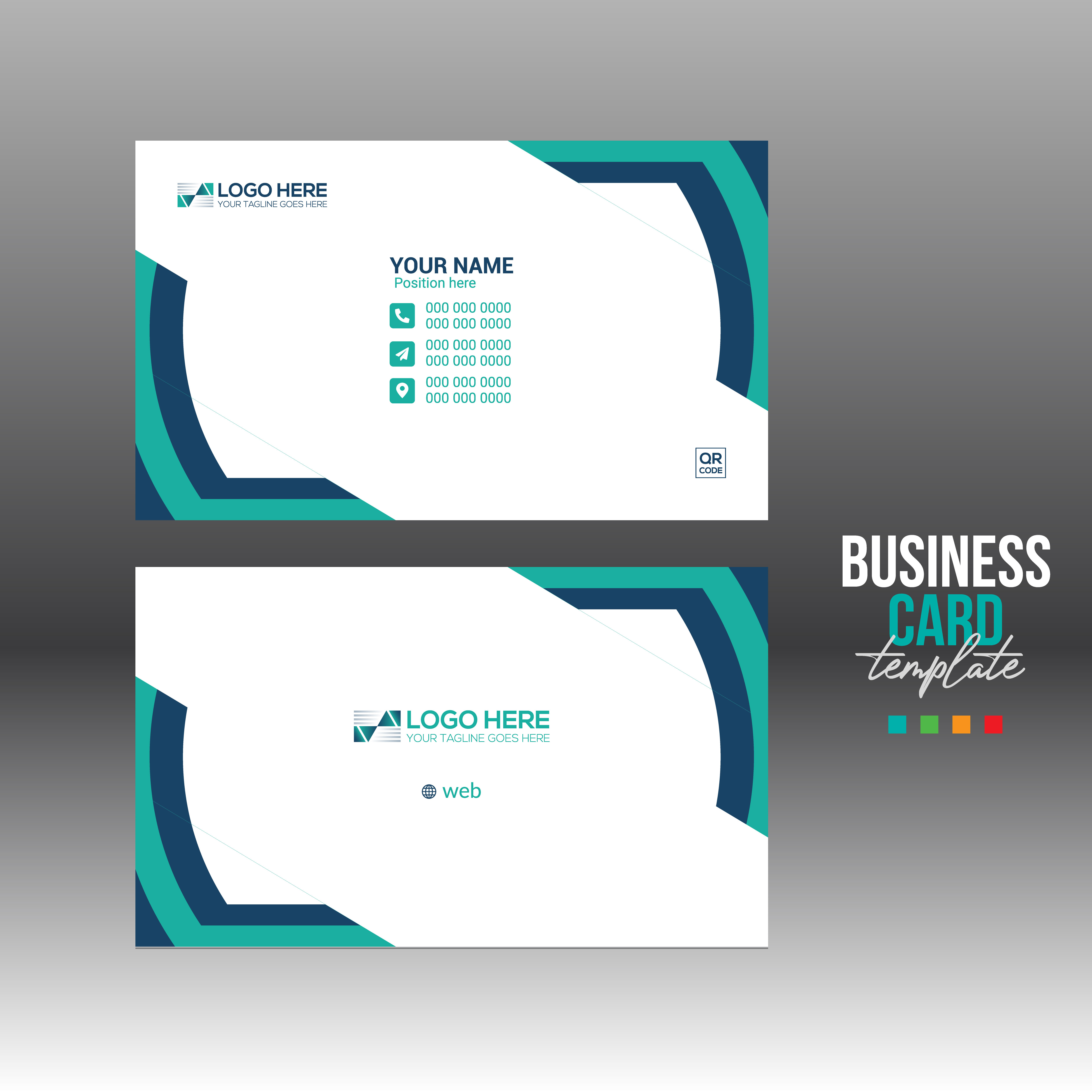 Business Card Design by Jahidul for this project | Design #34793699