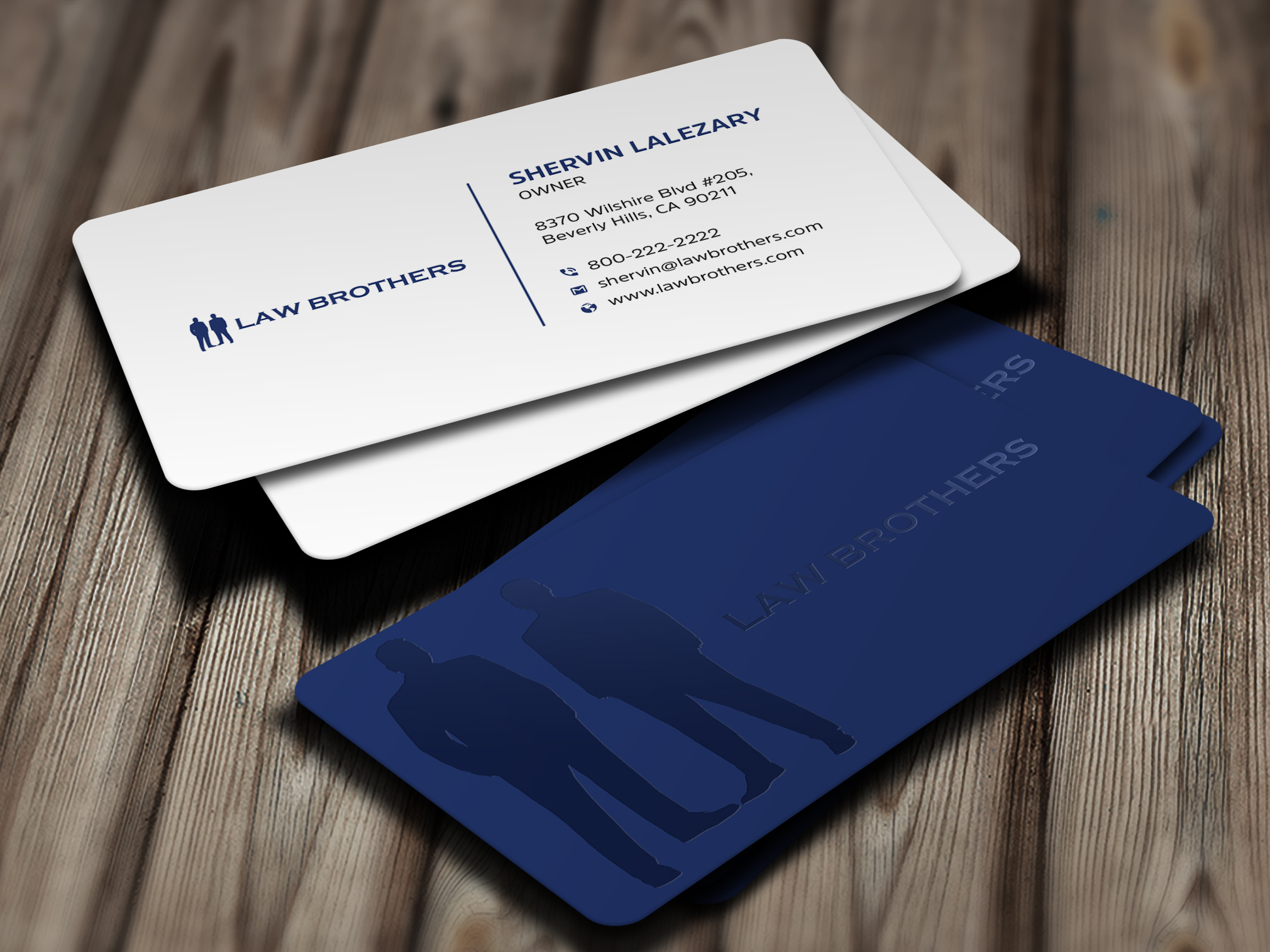 Business Card Design by Ekramul Hossen 2 for this project | Design #34791686