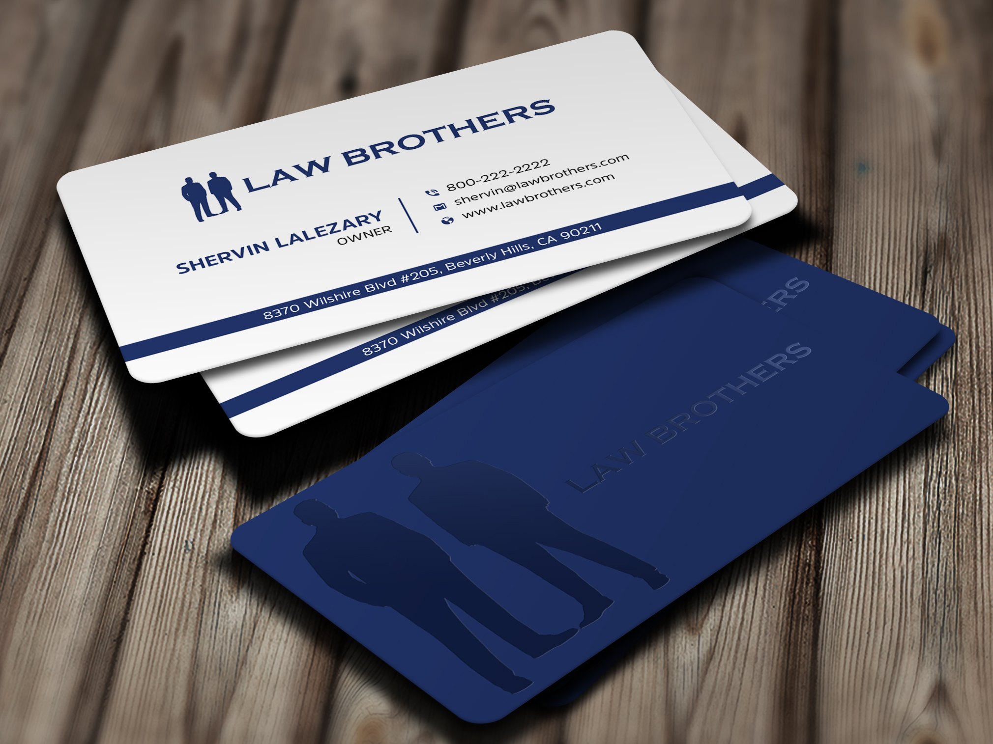 Business Card Design by Ekramul Hossen 2 for this project | Design #34791687