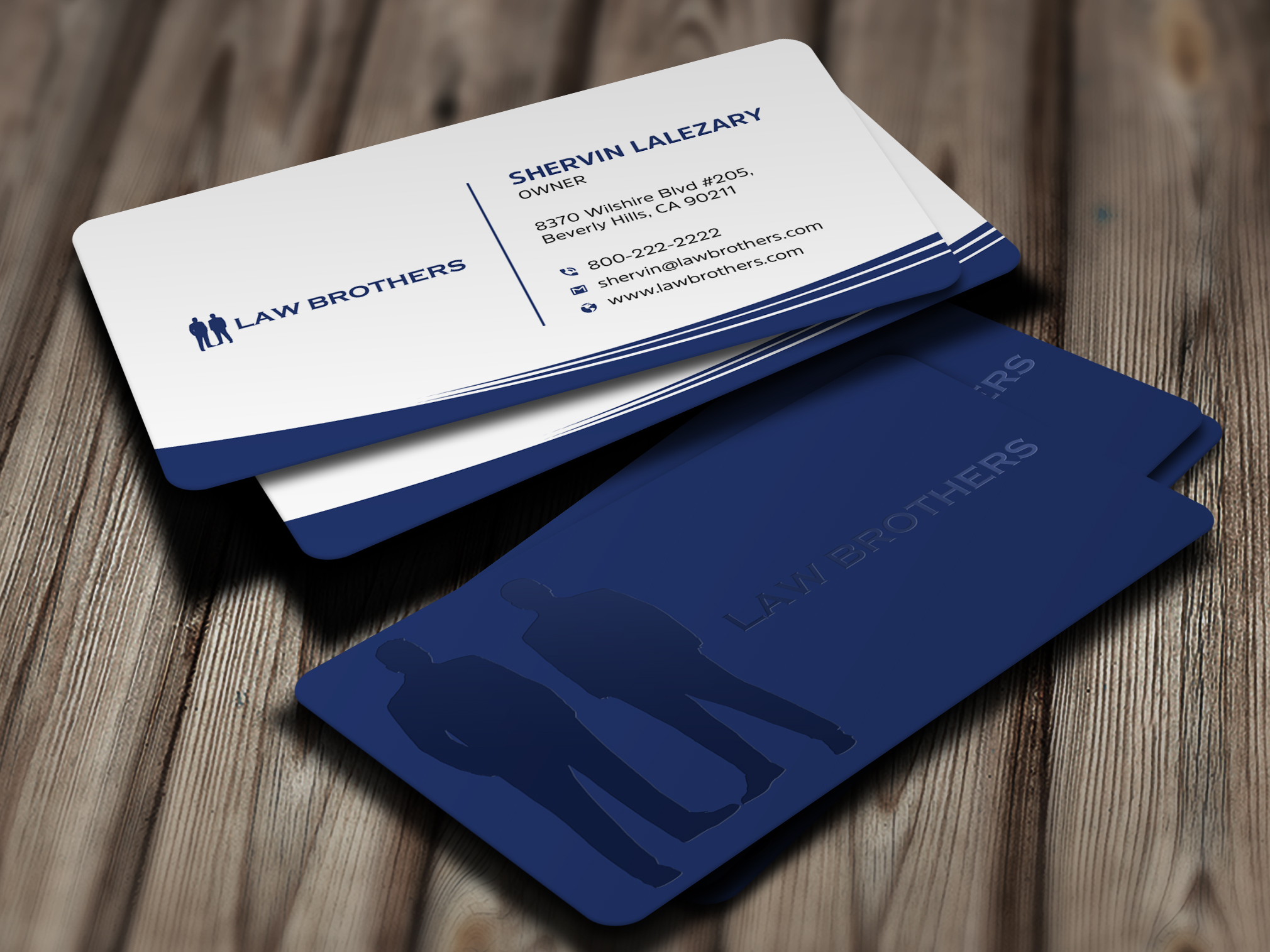 Business Card Design by Ekramul Hossen 2 for this project | Design #34791688
