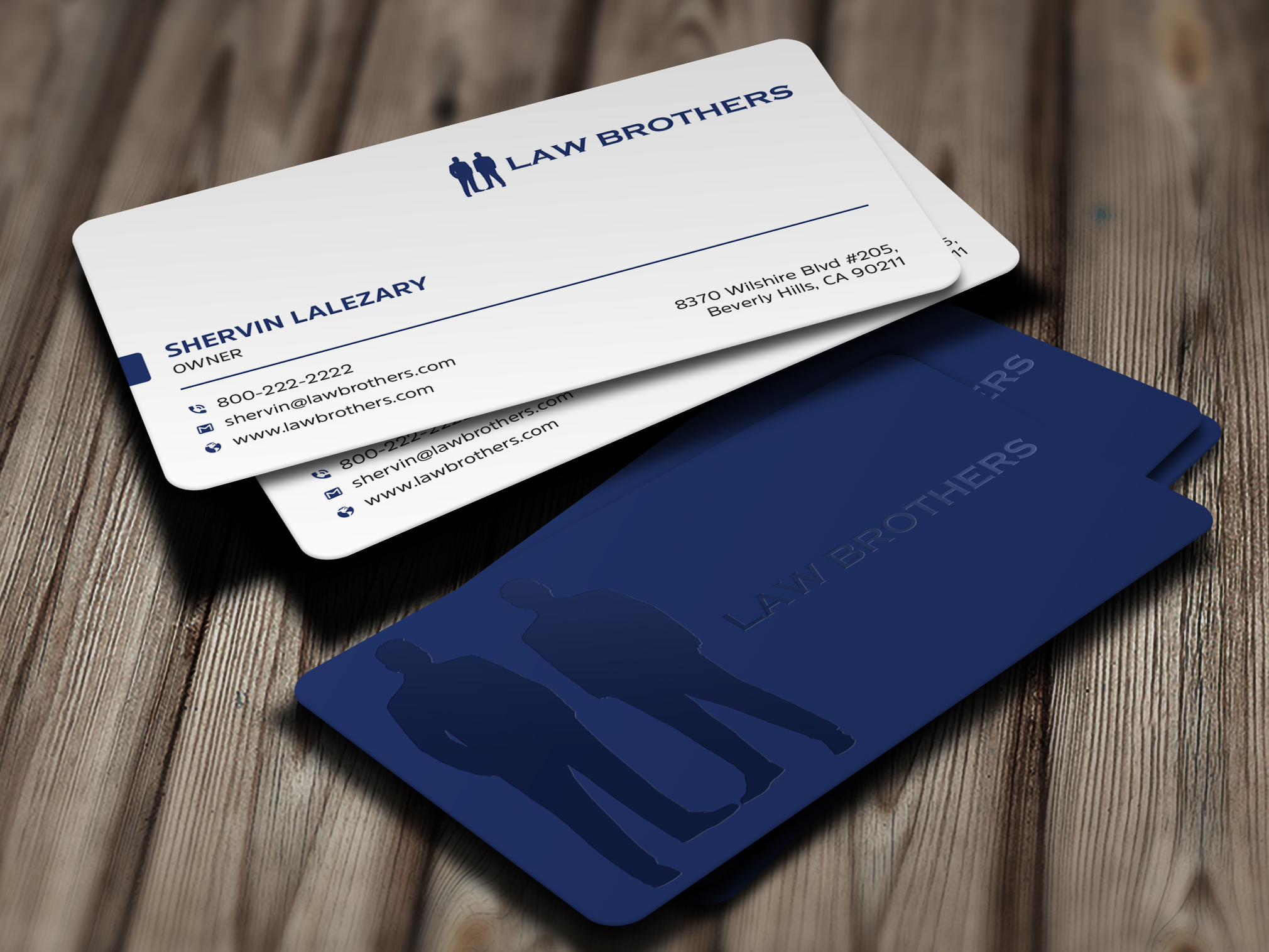 Business Card Design by Ekramul Hossen 2 for this project | Design #34791689