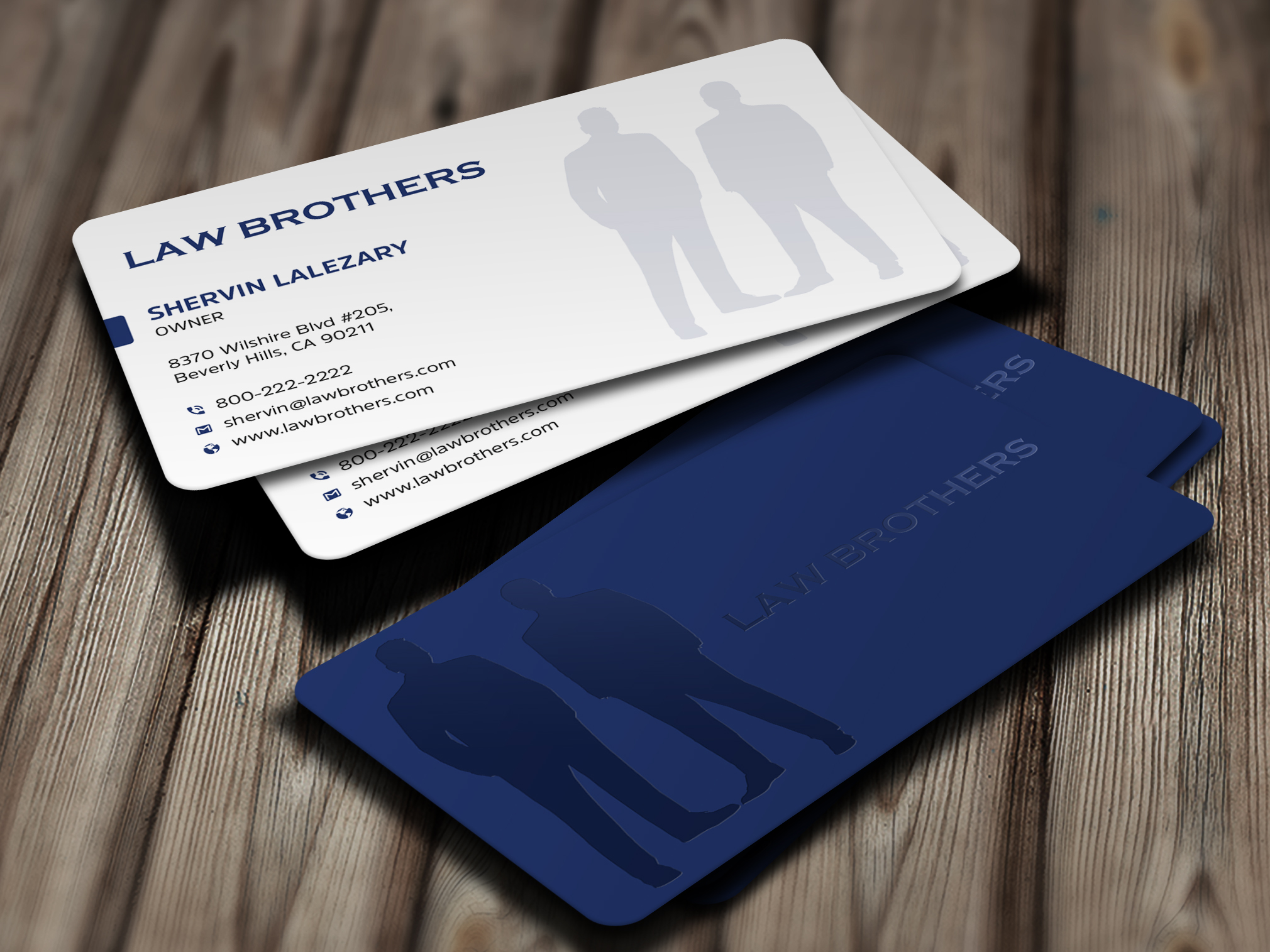Diseño de Tarjeta de Presentación por Ekramul Hossen 2 para este proyecto | Diseño #34791699