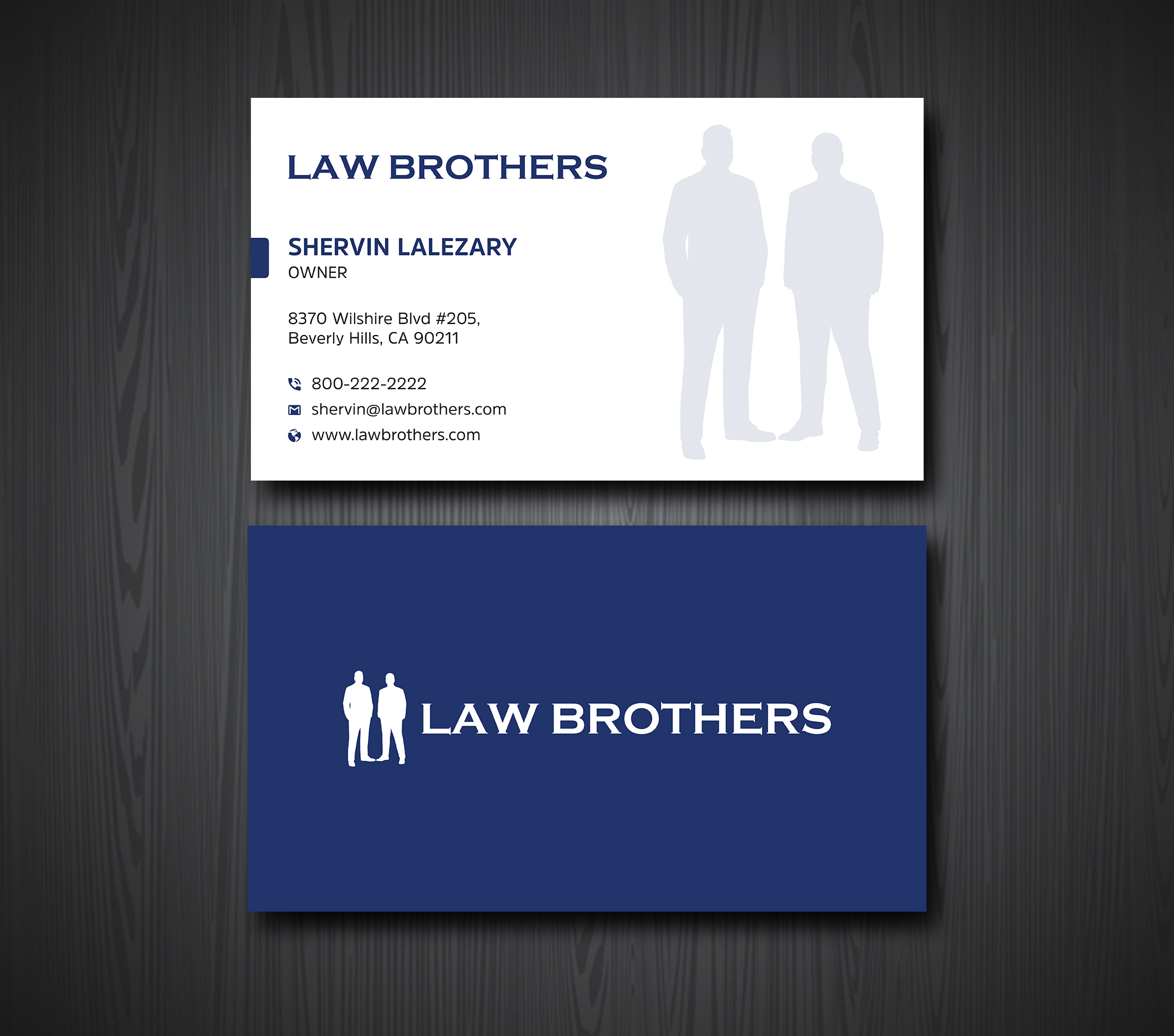 Business Card Design by Ekramul Hossen 2 for this project | Design #34791705