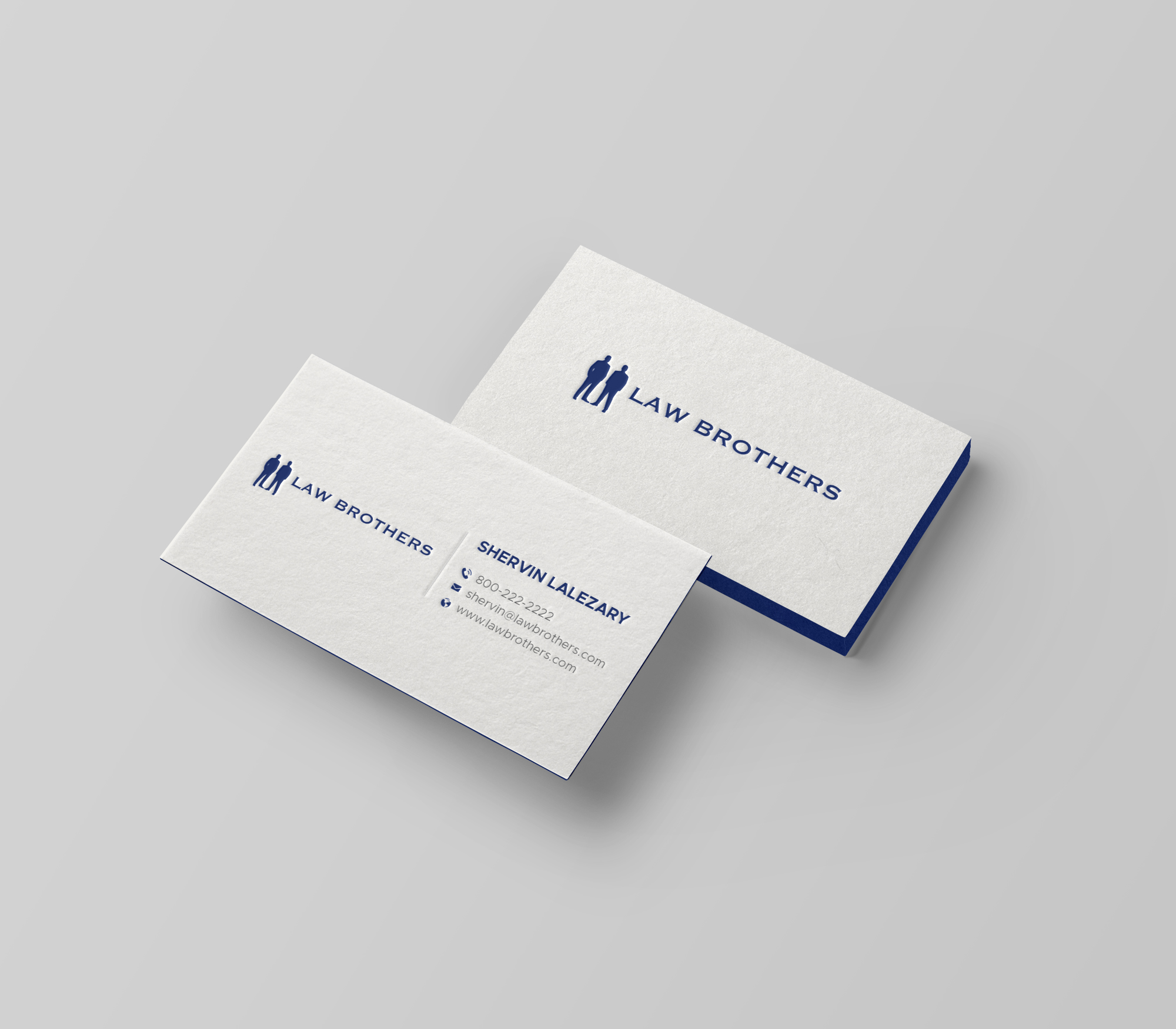 Business Card Design by DesignShout for this project | Design #34790371