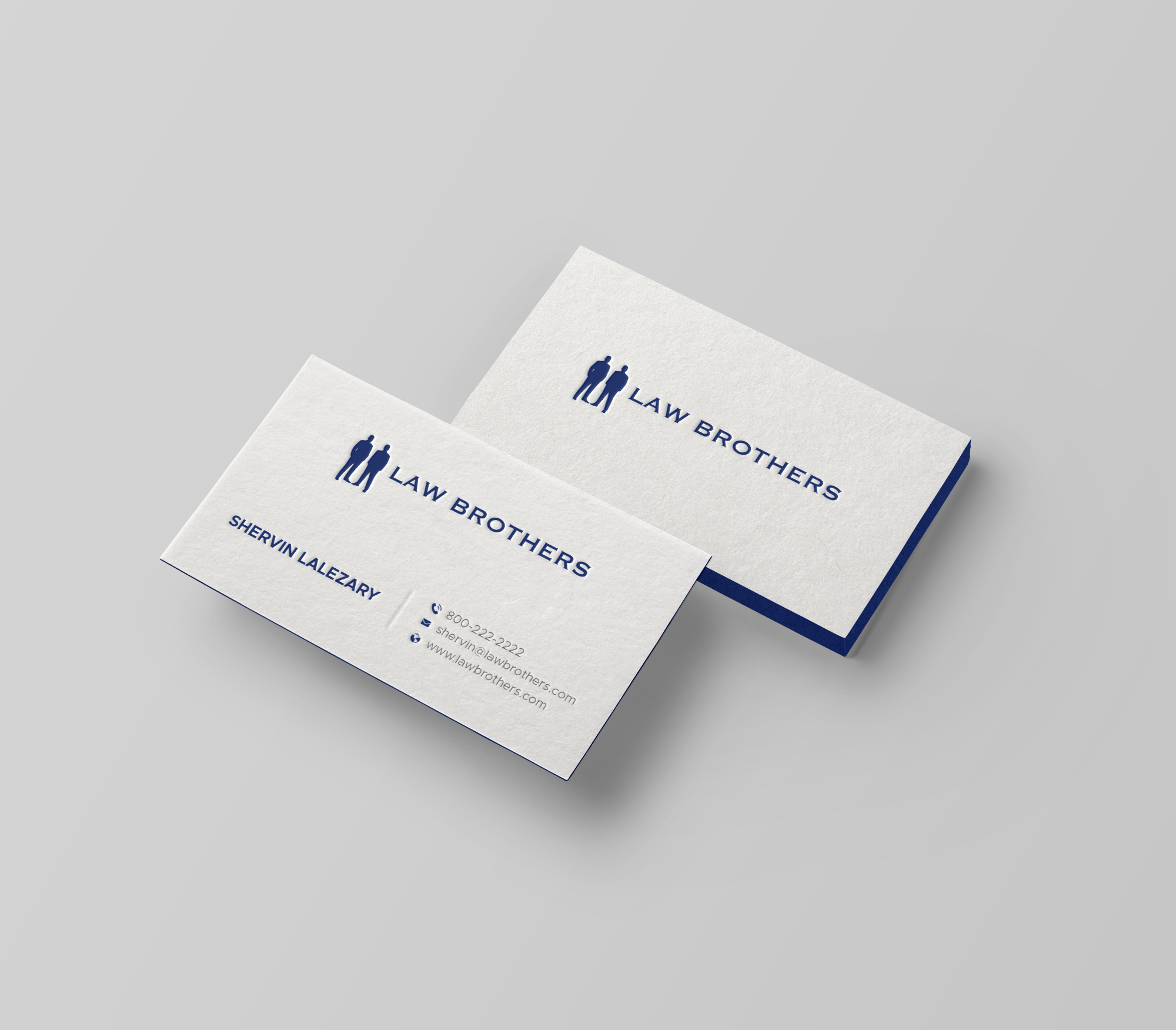 Business Card Design by DesignShout for this project | Design #34790384