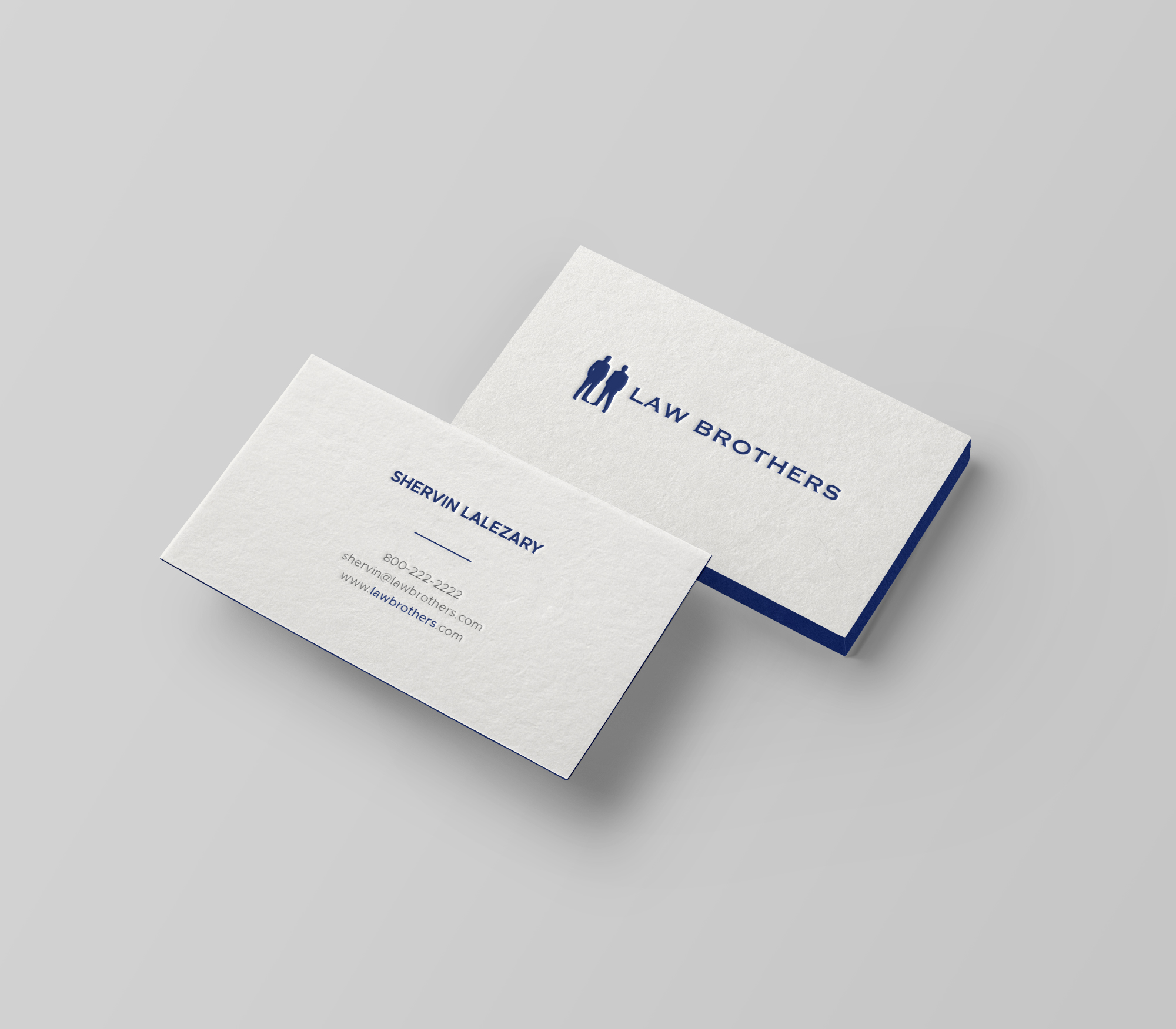 Business Card Design by DesignShout for this project | Design #34790409