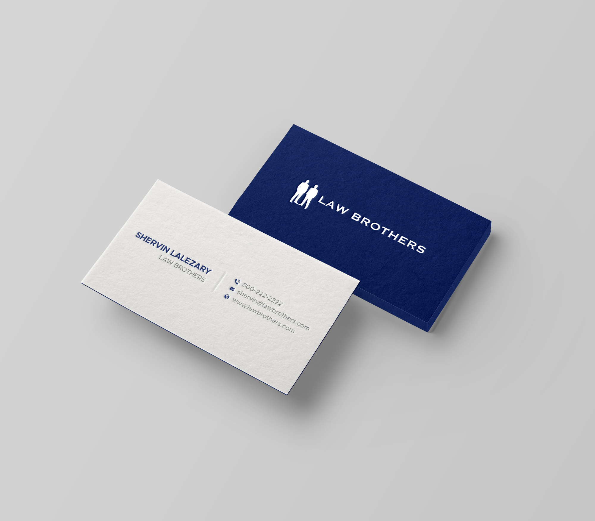 Business Card Design by DesignShout for this project | Design #34790436