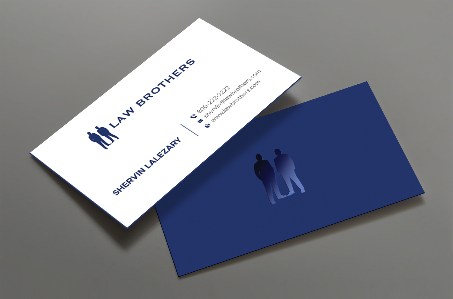 Business Card Design by DesignShout for this project | Design #34790471