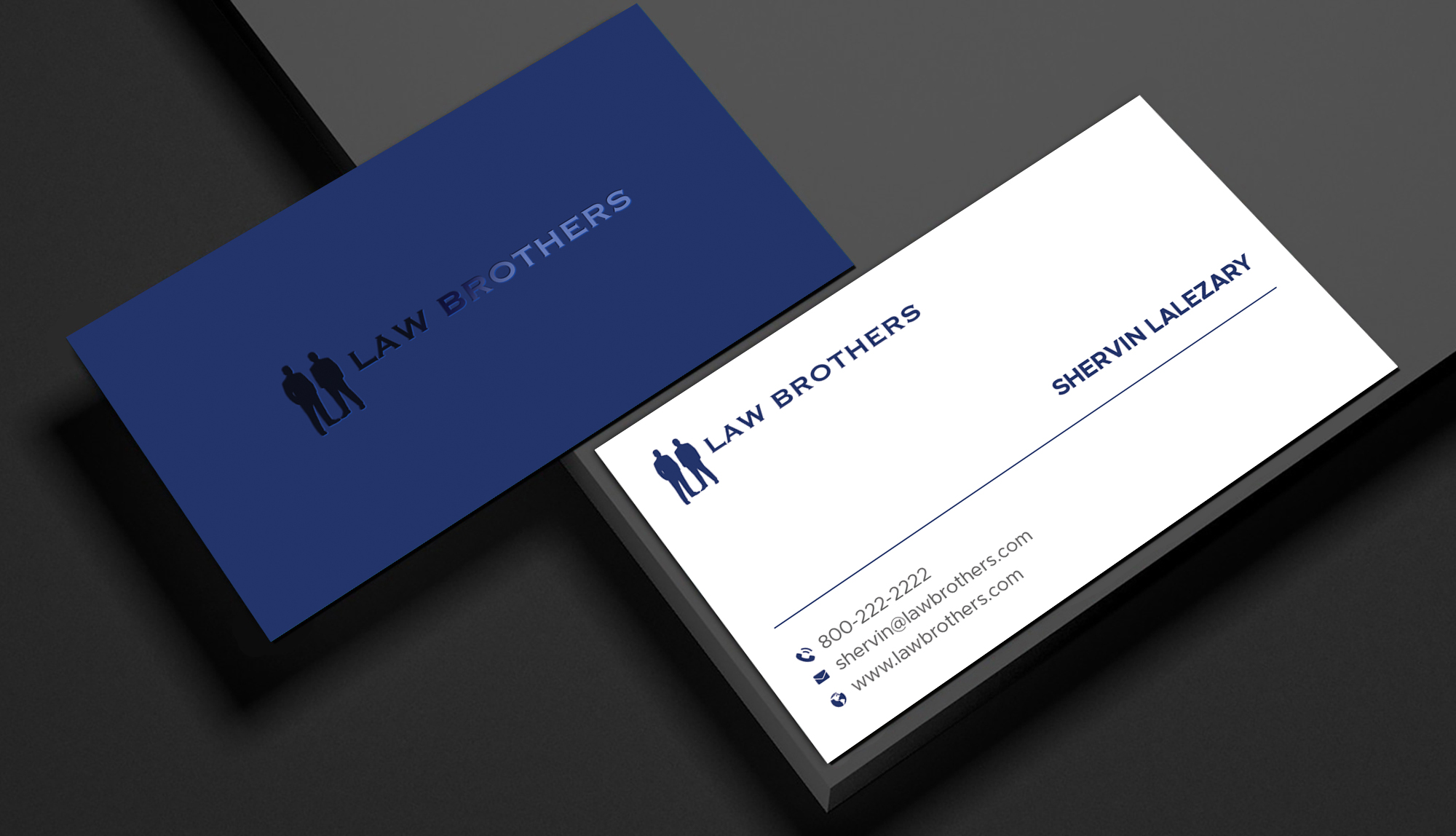 Business Card Design by DesignShout for this project | Design #34790533