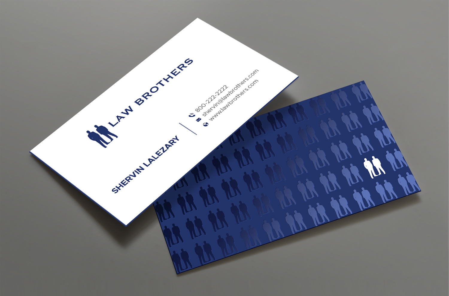 Business Card Design by DesignShout for this project | Design #34790559