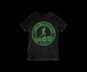 T-shirt Design by Milton Bhowmik