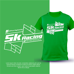 T-shirt Design by ThiagoB for DiPrete Engineering | Design: #34783828