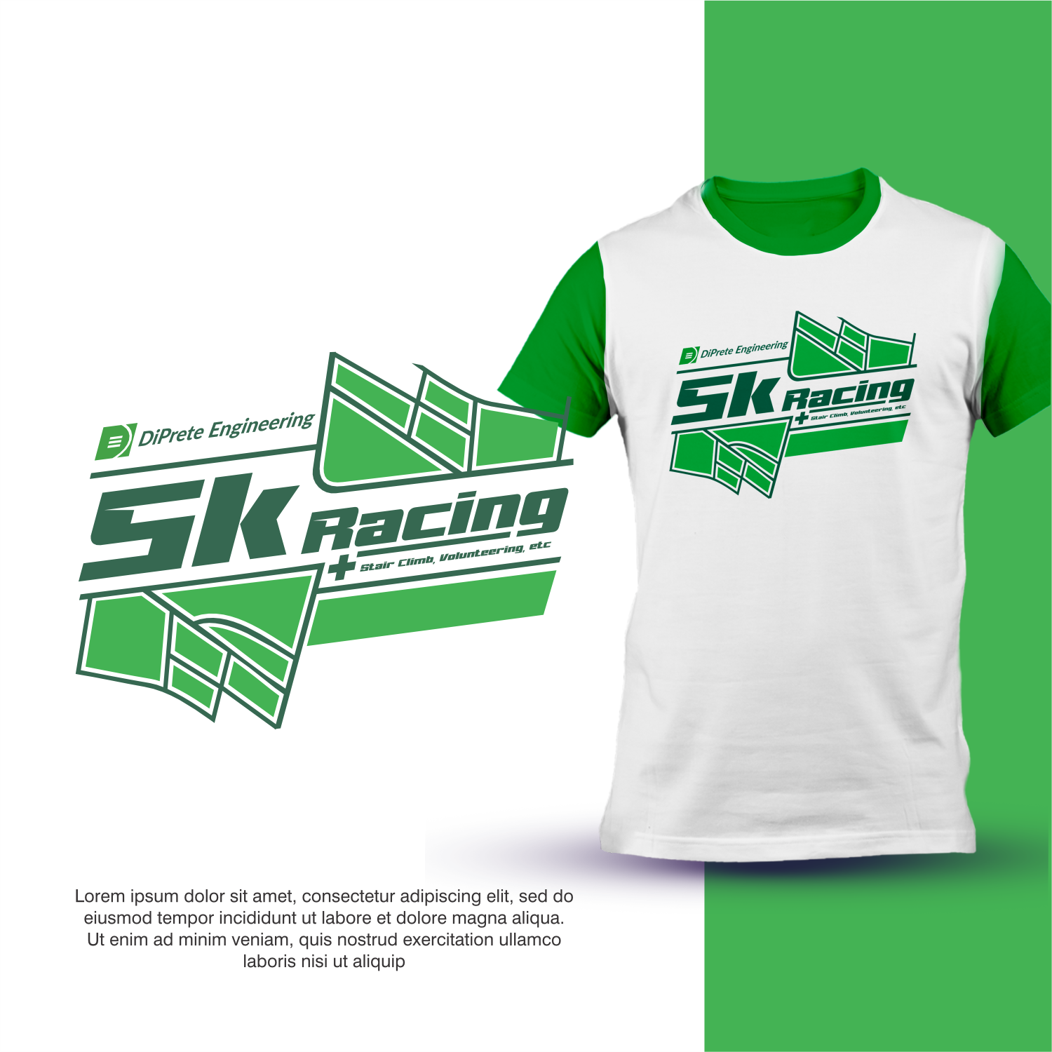 T-shirt Design by ThiagoB for DiPrete Engineering | Design #34783829