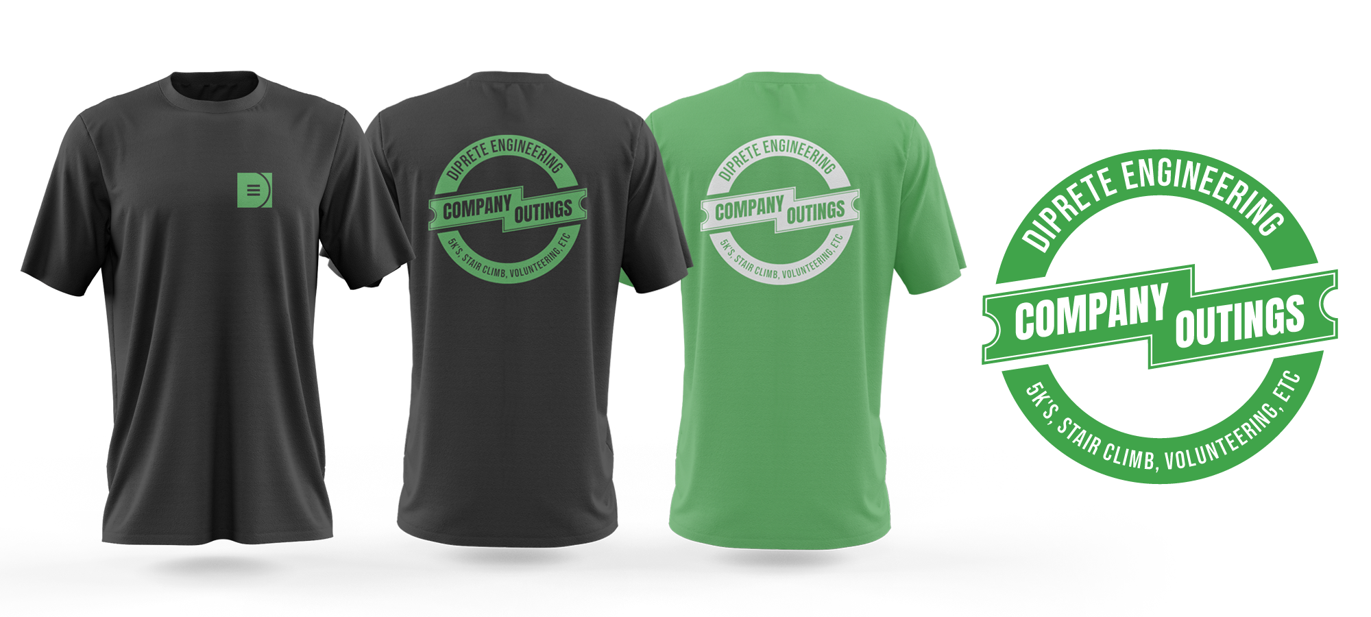 Design de T-shirt par Risallah pour DiPrete Engineering | Design #34783685
