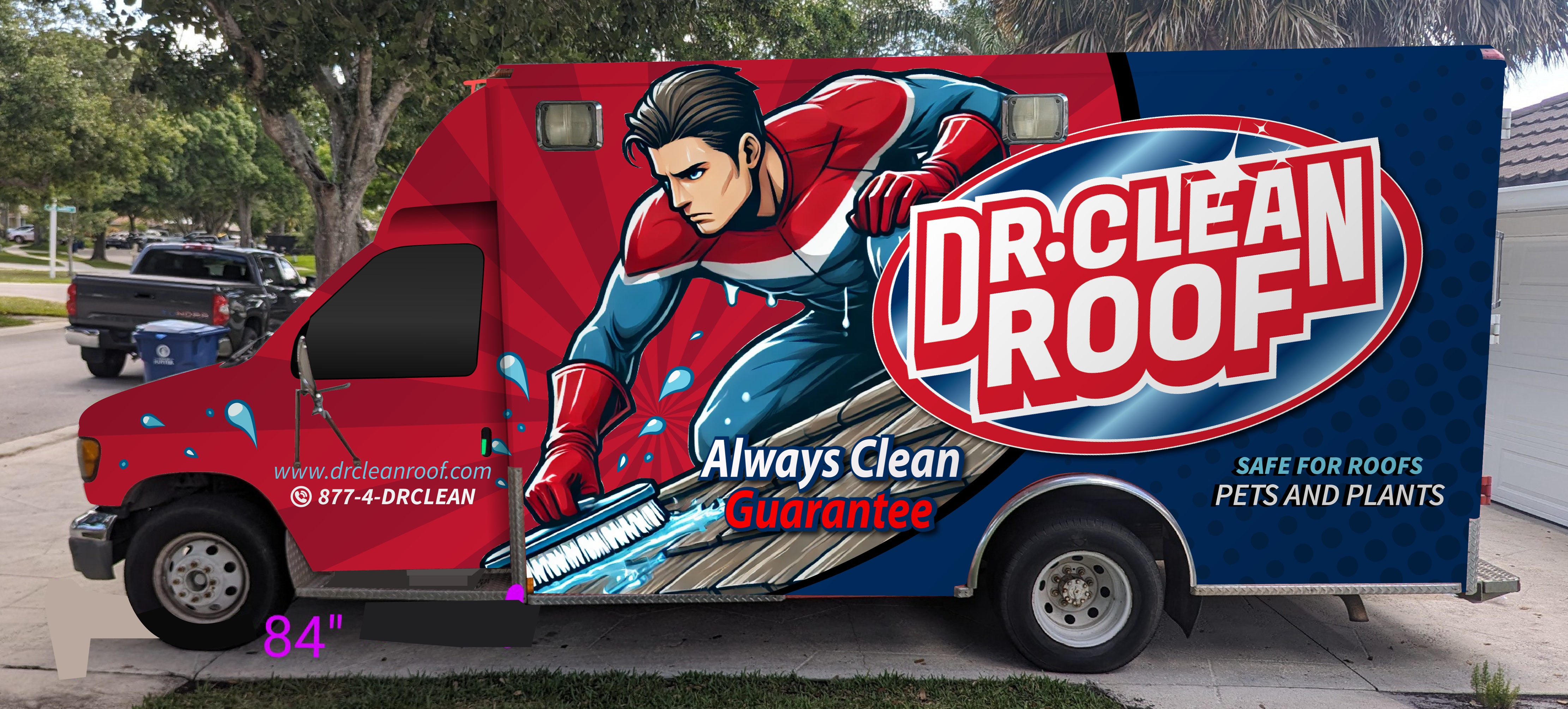 Diseño de Rotulación de Vehículo por Kira Graphics para este proyecto | Diseño #34844126