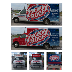 Car Wrap Design by Yoga Tri