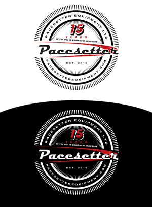 Update My Logo! Celebrating 15 Years in the Heavy Equipment industry.