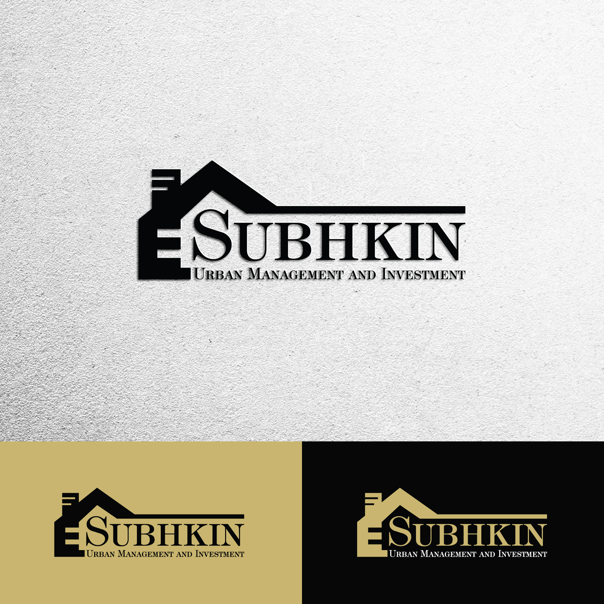 Logo-Design von StromDesignHub für SUBHKIN CANADA | Design #34785175