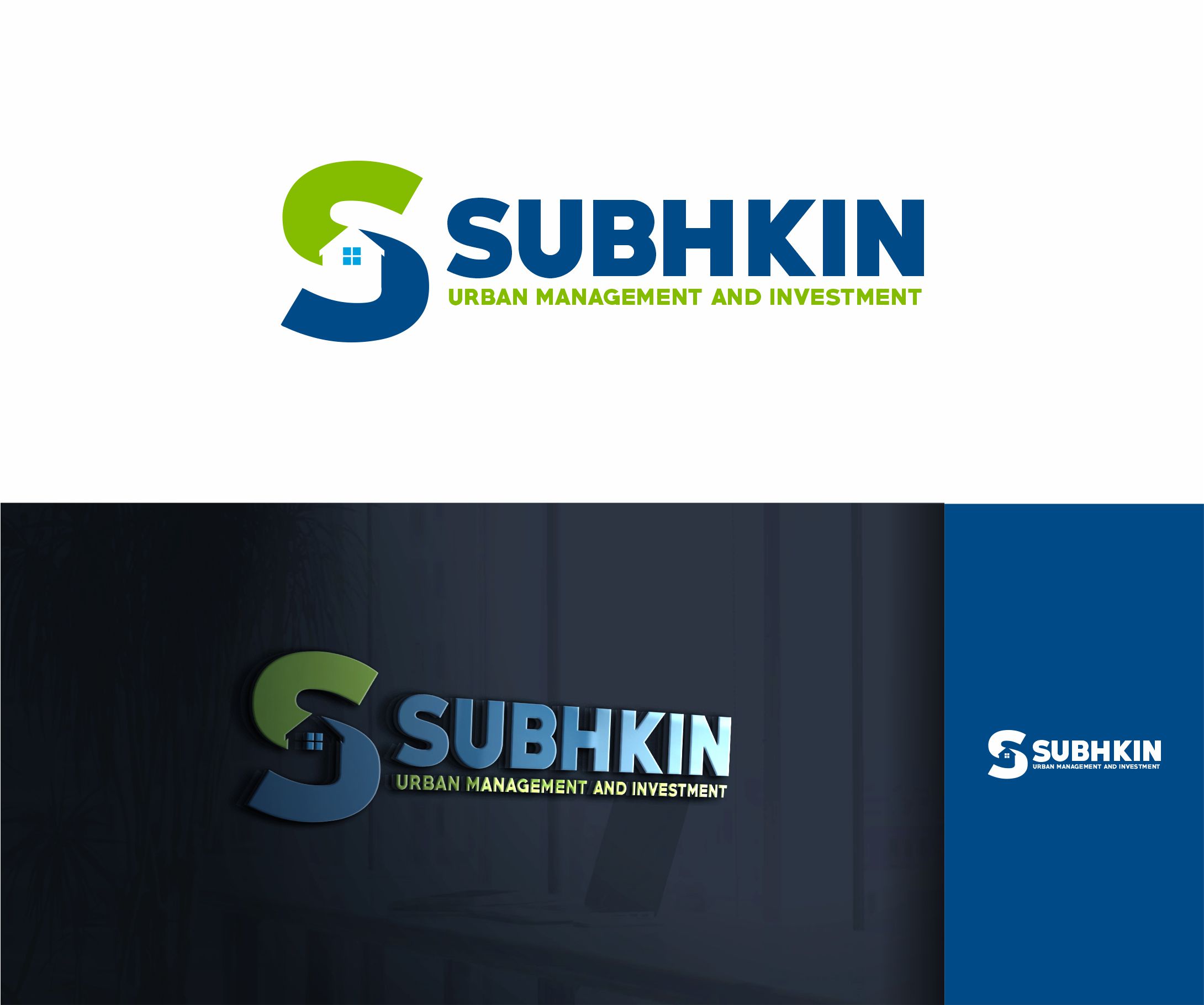 Logo Design by alkaline for SUBHKIN CANADA | Design #34780310