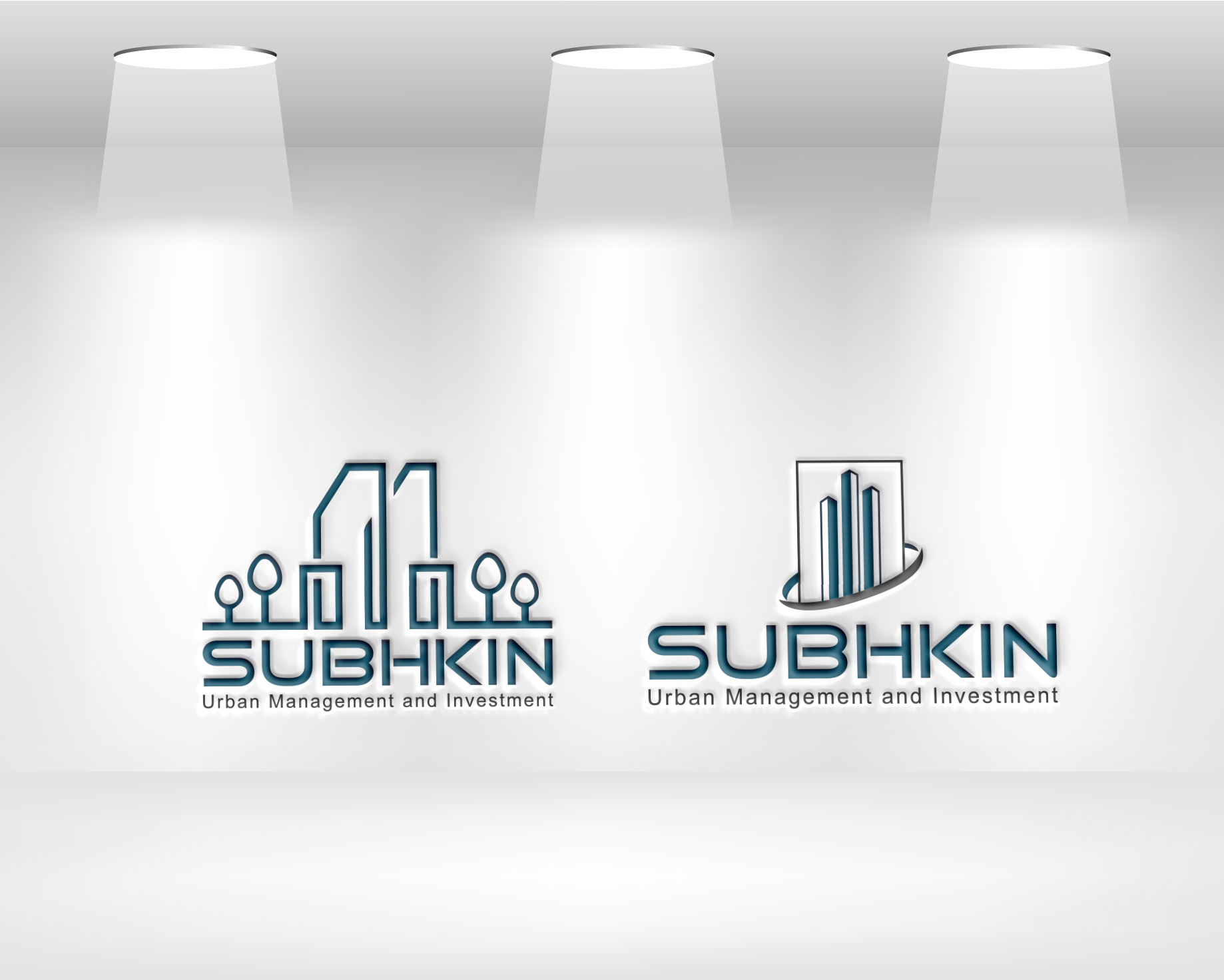 Logo Design by Daniel Khan for SUBHKIN CANADA | Design #34783423