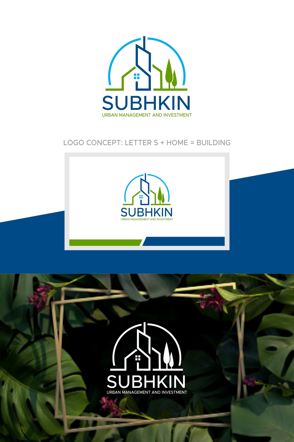 Logo Design by SanaPixel for SUBHKIN CANADA | Design #34781015
