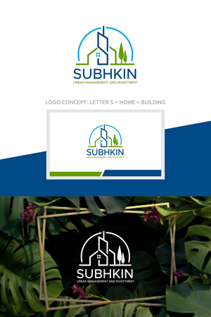 Logo Design by SanaPixel for SUBHKIN CANADA | Design: #34781015