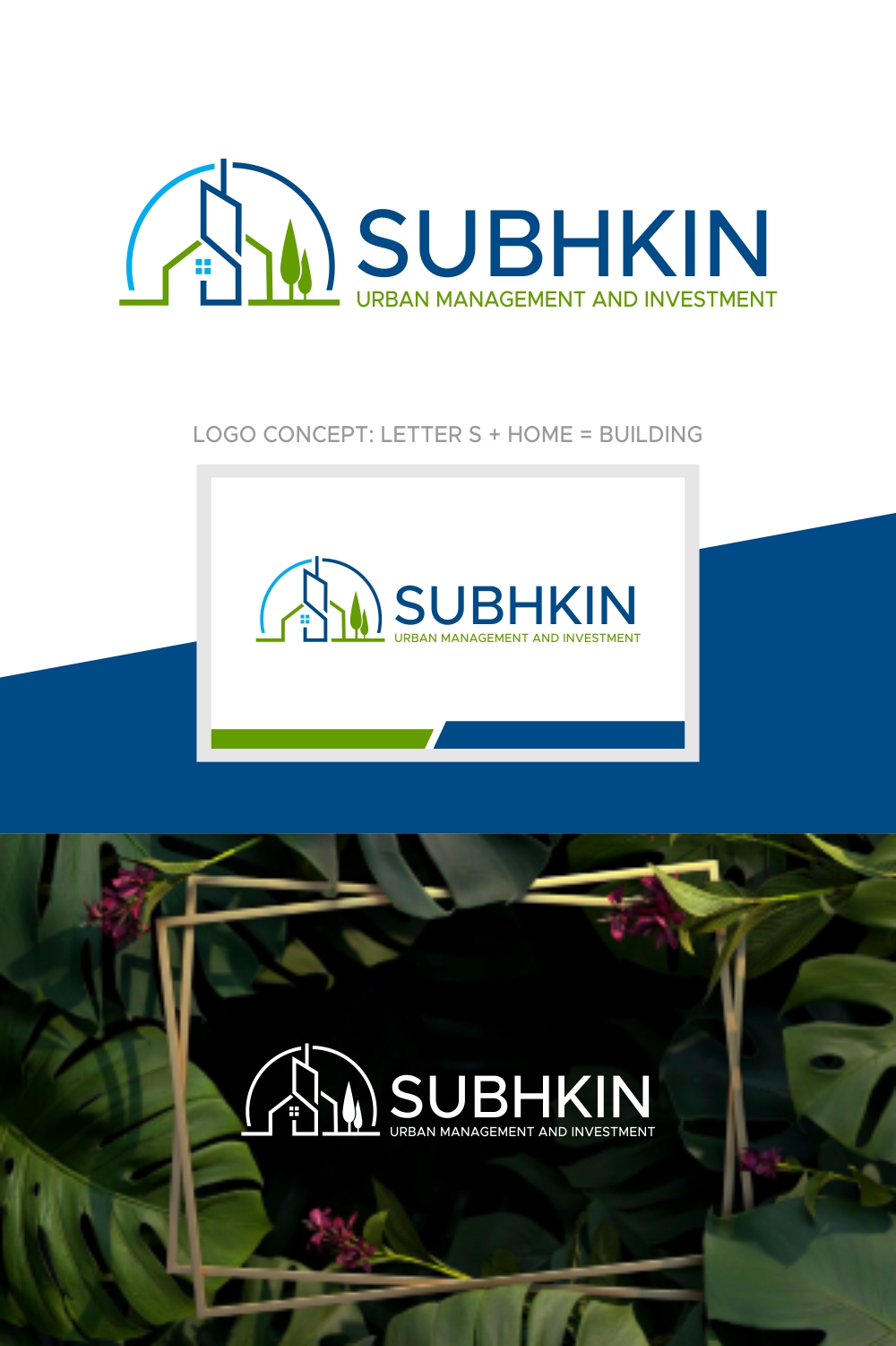 Logo Design by SanaPixel for SUBHKIN CANADA | Design #34781016