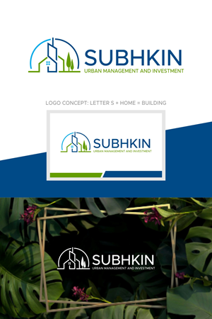 Logo Design by SanaPixel for SUBHKIN CANADA | Design: #34781016