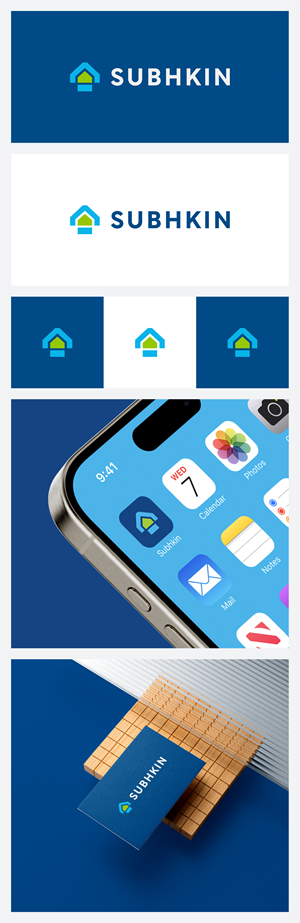 Logo Design by Ha.Connick for SUBHKIN CANADA | Design: #34790684