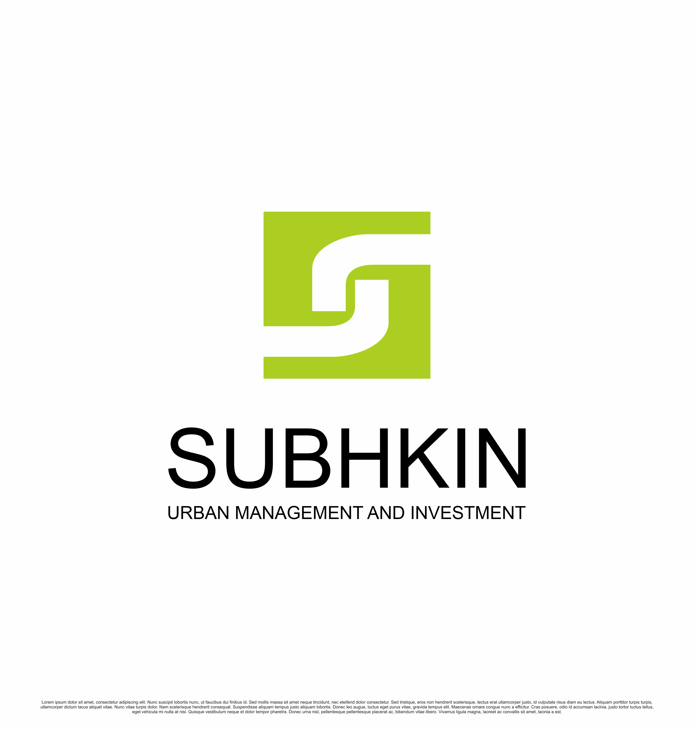 Logo Design by saesean for SUBHKIN CANADA | Design #34783362