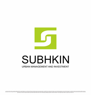 Logo Design by saesean for SUBHKIN CANADA | Design: #34783362
