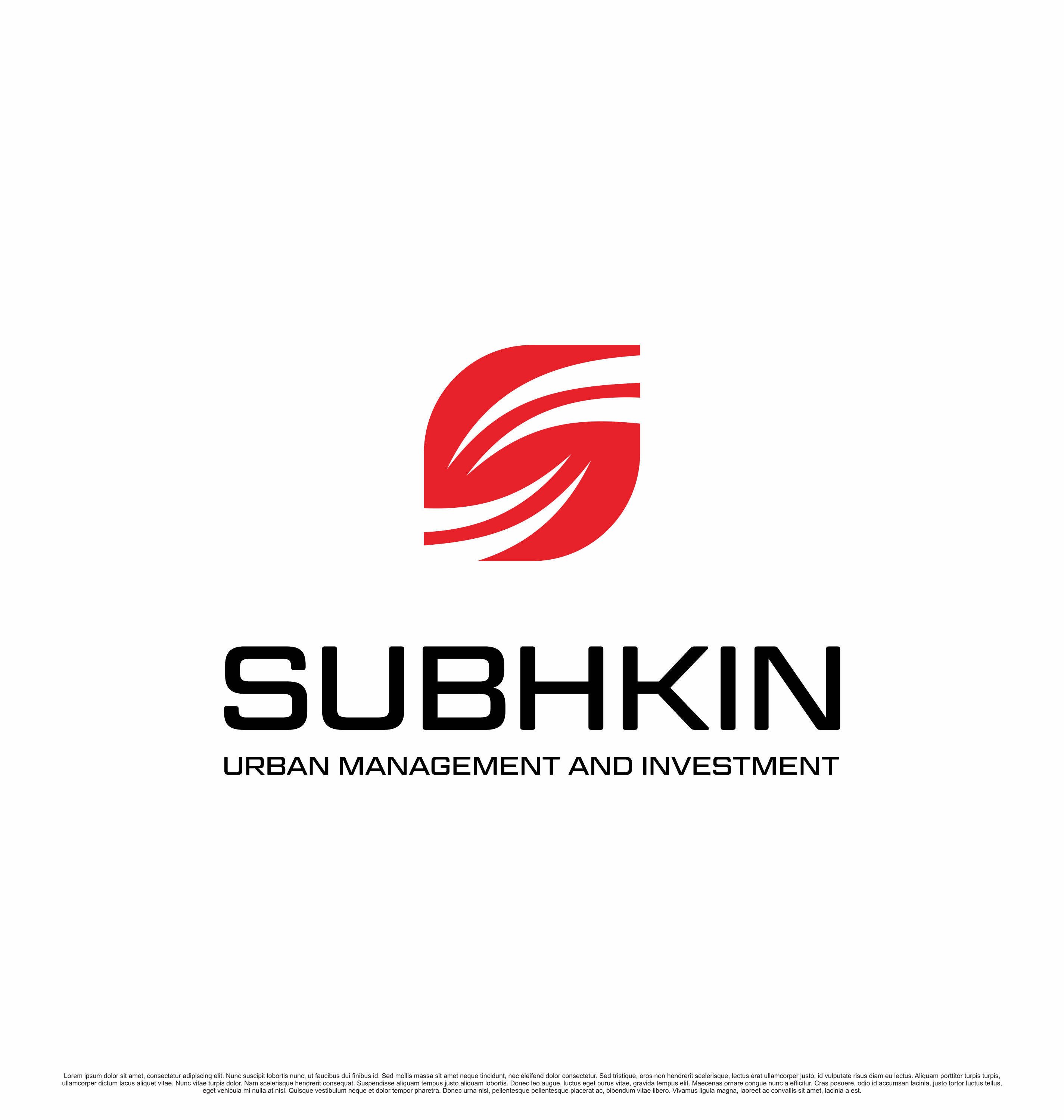 Logo Design by saesean for SUBHKIN CANADA | Design #34783363