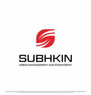 Logo Design by saesean for SUBHKIN CANADA | Design: #34783363